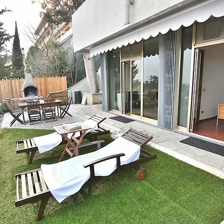 Ariosto Apartmán Toscolano Maderno